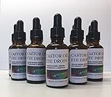 Castor Oil Eye Drops *Genuine Pharmaceutical Grade*