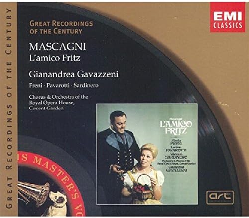 Mascagni: L'amico Fritz