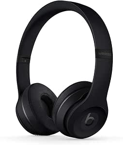Apple Beats Solo3 Wireless auricolare per telefono cellulare Stereofonico  Padiglione auricolare Nero : Amazon.it: Elettronica