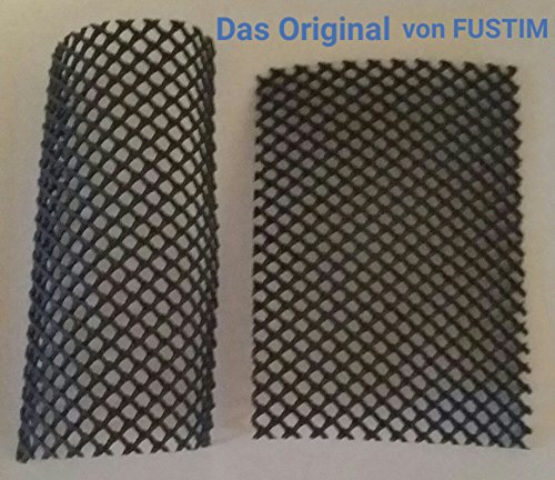 Fugenlüfter,Wespenschutz,Stoßfugengitter,Stoßfugenlüfter, Fugennetz, grau, Klinker 50 Stück - 2