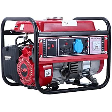 generador de corriente directa