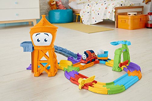 my first thomas and friends track pack