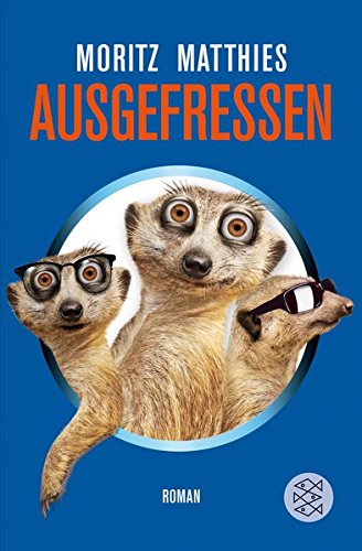 Book's Cover ofAusgefressen