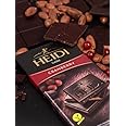 Heidi Vegan Cranberry Dark Chocolate 80g | 100% Veg | Imported | Switzerland