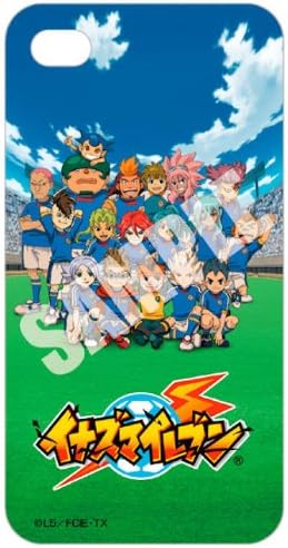 SOTOGAWA iPhone4Case Inazuma Eleven Main Visual
