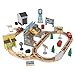 Price comparison product image KidKraft Disney® Pixar Cars 3  Wooden Track Set Thomasville 50 Pieces