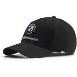 PUMA BMW M Motorsport BB Cap Puma Black 
