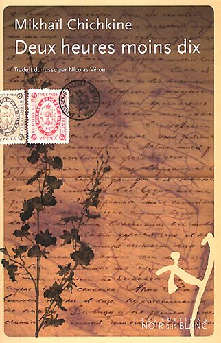 couverture de : Deux heures moins dix