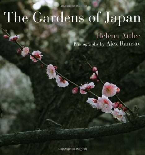Book's Cover ofGardens of Japan