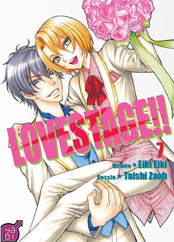 Love Stage T07 Love Stage T07