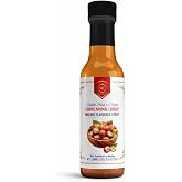 Nish Fındık Aromalı Şurup 250 ML - Pet Şişe