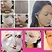 MagiDeal Silicone Reuse Waterproof Beauty Face Moisturizing Mask