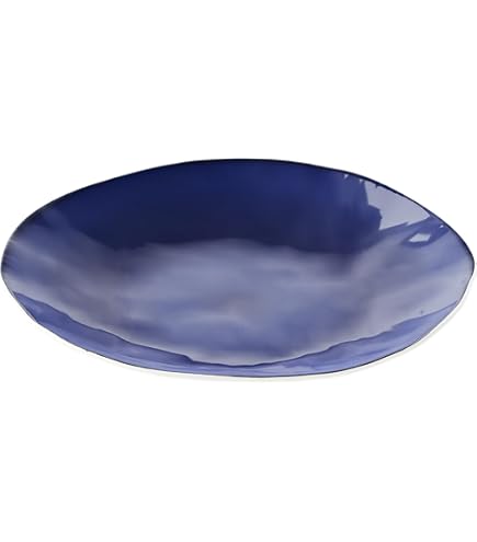 Piatto Piano Guzzini In Melammina 'FLOWER&LEMON' - Colorato E Resistente Per Tavola - Foto 5