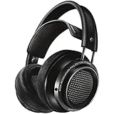 Philips Fidelio X2HR/00 High Resolution Over-Ear Kopfhörer, schwarz