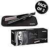 2x BaByliss 2079U Pro Digital 230 Hair Straighteners