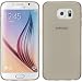Produktbild PhoneNatic Samsung Galaxy S6 Hülle Silikon schwarz Slimcase Case Galaxy S6 Tasche + 2 Schutzfolien