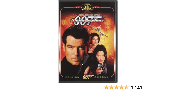El Manana Nunca Muere Import Amazon Fr Varios Dvd Et Blu Ray