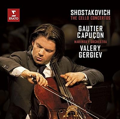 Warner Classics Concertos pour violoncelle no. 1 et 2