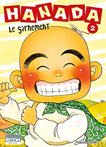 couverture de : Hanada le garnement