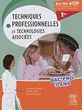 Image de Bac Pro ASSP Techniques professionnelles et technologies associées 1re