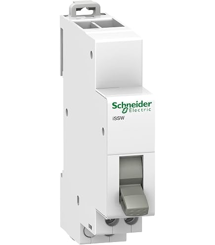 Voyant Lumineux Schneider Electric Acti9 IIL - Présence Tension Triphasée 3x Rouge 230...400V AC - Neuf