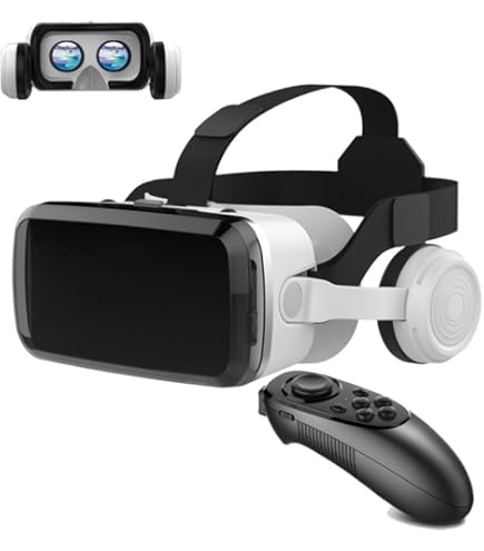 Casque de réalité Virtuelle ,PX 2.0 - Consoles