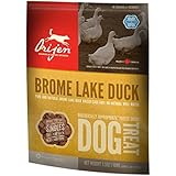 NEU Orijen Dog Treat Freeze Dried - Free-run Duck (ca. 55 Stück)