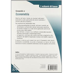 Compendio di econometria