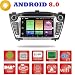 Produktbild Android 8.0 GPS DVD USB SD Wi-Fi Bluetooth MirrorLink Autoradio 2 DIN Navigationssystem für Hyundai IX35/Tucson 2009, 2010, 2011, 2012, 2013, 2014.