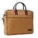 Benjamin Button Canvas 15.6 Inch Camel Laptop Messenger and Tablet Bag/Briefcase (BB00001) RS.2399.00
