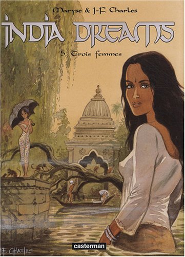 couverture de : Trois femmes