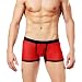 Produktbild Goodfellas by Shots Media Boxershort - Boxer Shorts - rot/schwarz - Größe L (34-36)