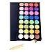 FASH Professional 40 Color Shimmer Eyeshadow Palette Cosmetics, Makeup, mineral Makeup