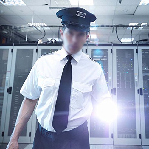 Canwelum Superhelle Hochleistungs CREE LED Taschenlampe, aufladbare Taschenlampe mit Smart Schwanz Knopfschalter mit 5-Mode-Controllern (Ein Komplett-Set mit Akku und Ladegeraet) - 7