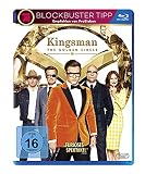 Kingsman - The Golden Circle [Blu-ray] - Channing Tatum