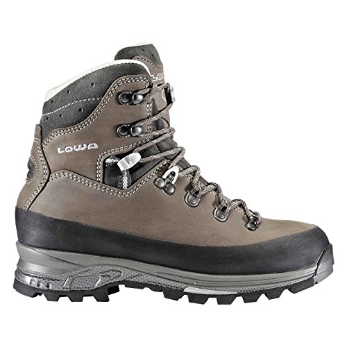Preisvergleich Produktbild Lowa Tibet LL Women Darkbrown-Slate