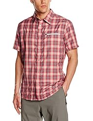 CMP F. Lli Campagnolo - Camisa para hombre, todo el año, hombre, color Gris - Grey/Ferrari/Ice, tamaño 50 (M)