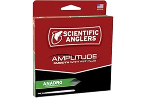 Scientific Anglers Amplitude Smooth Anadro Taper Fliegenschnur