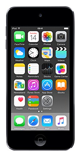 Preisvergleich Produktbild Apple Ipod Touch 64Gb Space Grey, MKHL2KN_A
