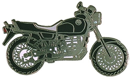 Preisvergleich Produktbild Anstecker / PIN BMW R 100 R schwarz