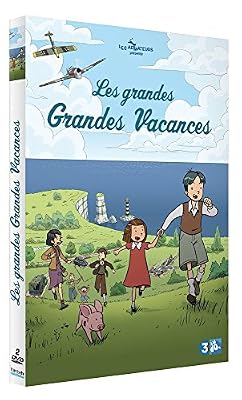 Les grandes grandes vacances