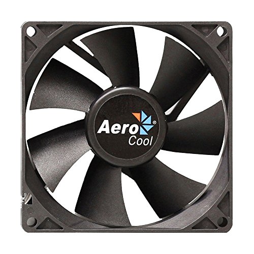 Preisvergleich Produktbild Aerocool Dark Force Lüfter 90 mm schwarz