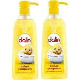 Dalin Klasik Bebek Şampuanı 500 ml x 2 Adet