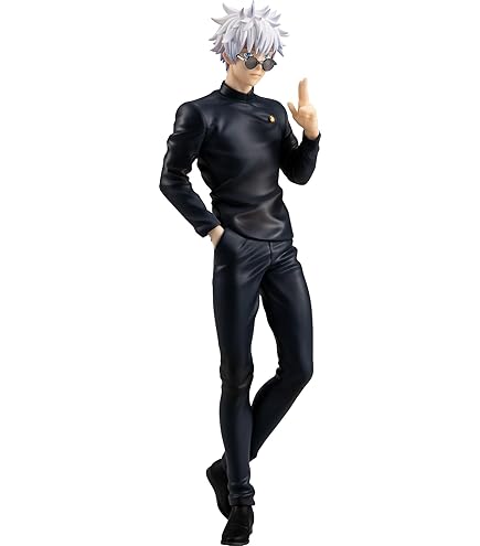 Banpresto BP88587P Satoru Gojo Action Figure, Jujutsu Kaisen
