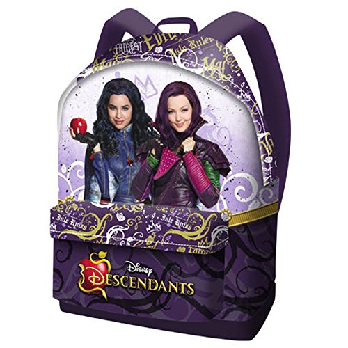 Preisvergleich Produktbild Nachkommen Böse Karactermania Rucksack beiläufige Art, 42 cm, 21 Liter, Lila