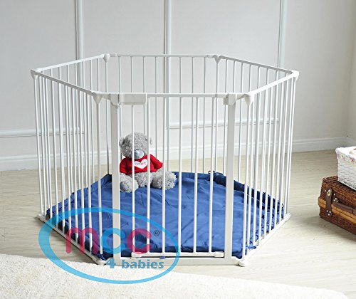 MCC Metal Playpen Baby Play Yard Room Divider