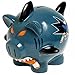 Produktbild Forever Collectibles San Jose Sharks NHL Hai Sparschwein
