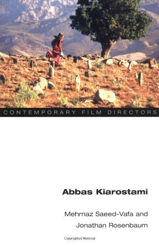 Abbas Kiarostami (Contemporary Film Directors) by Mehrnaz Saeed-Vafa (2003-05-01)