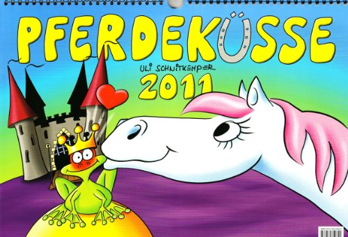 Pferdeküsse 2011