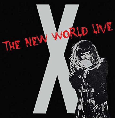 The New World Live